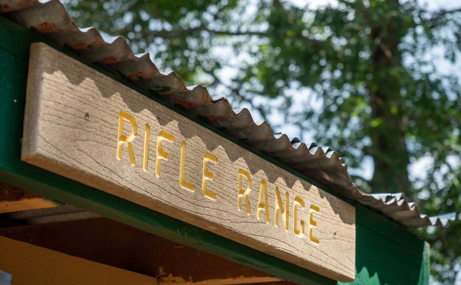 Rifle Range Northwest Council 100